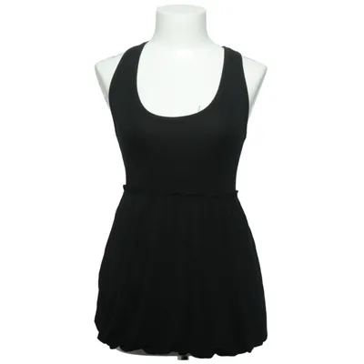 Tanktop (Zwart) van Magnolia Elastaan, Modal