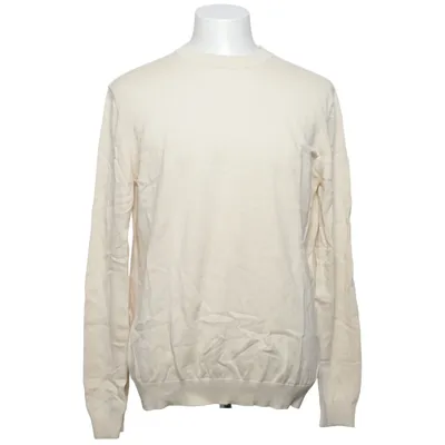 Pull-over (Beige) de Keystone Apparel Coton biologique, Viscose