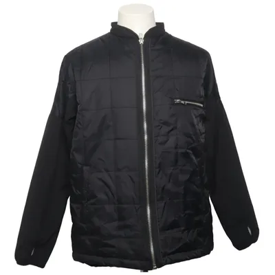 Jacket (Black) from Monitor Elastane, Polyamide, Polyester