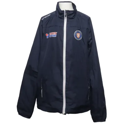 Veste de sport (Bleu) de CCM Polyester