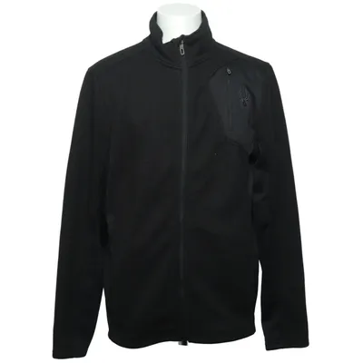 Veste polaire (Noir) de Spyder Polyester