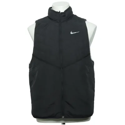 Outdoor Weste (Schwarz) von Nike Running Polyamid, Polyester