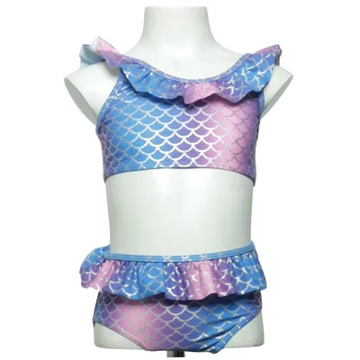 Bikini (Bleu, Violet, Multicolore) de Sports
