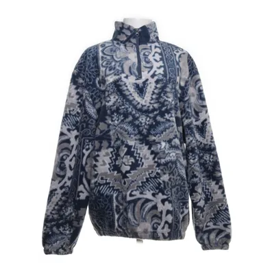 Fleecetröja (Blå) från BDG by Urban Outfitters Återvunnen polyester