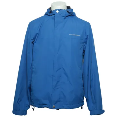 Outdoorjakke (Blå) fra Five Seasons Polyester
