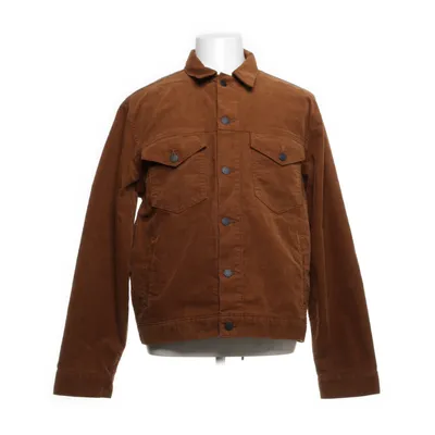 Jacka (Brun) från Gap Bomull, Elastan