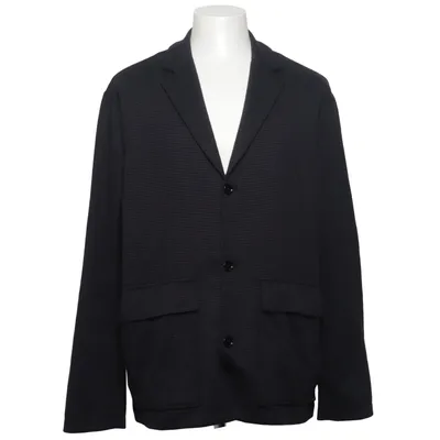 Blazer (Black) from J.Lindeberg Elastane, Polyamide, Polyester