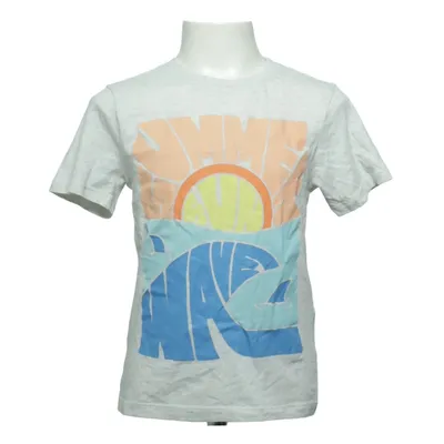 T-shirt (Gris, Multicolore) de H&M Kids Coton, Polyester