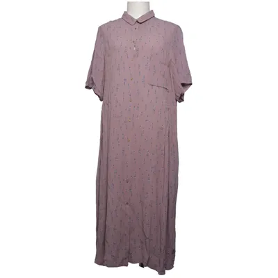 Shirt dress (Purple, Multicolored) from Noa Noa Viscose