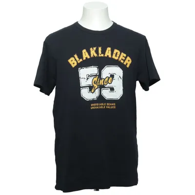 T-shirt (Gray, Multicolored) from Blåkläder Cotton