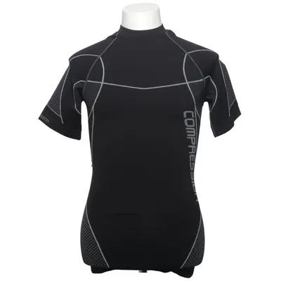 Underställströja (Svart, Grå) från Compression Polyester