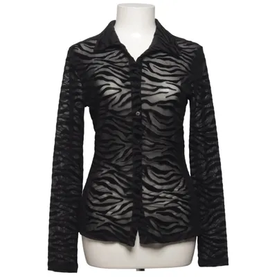 Shirt (Zwart) van Broke + Schön