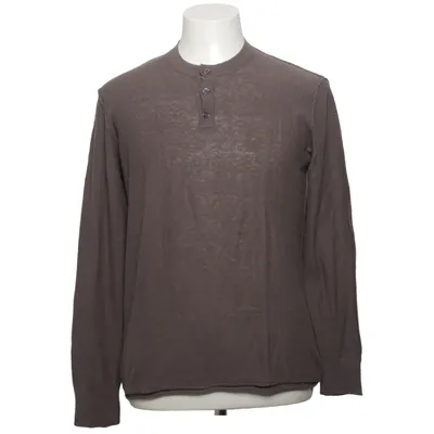 Sweater (Grå) fra James Perse Bomuld, Linned