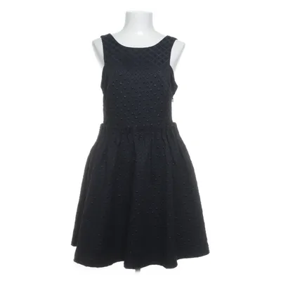 Klänning (Svart) från Mademoiselle Bomull, Metallfiber, Polyester