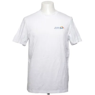T-shirt (Vit) från Kariban Bomull