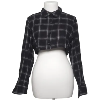 Crop top (Svart, Vit, Flerfärgad) från Divided by H&M Bomull