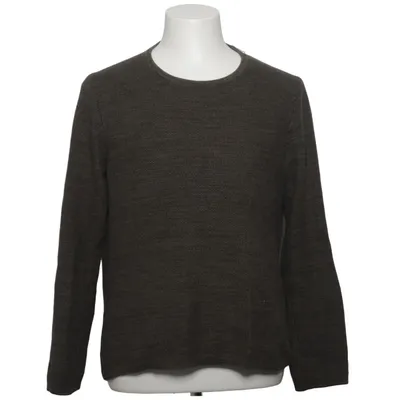 Sweater (Gray) from Keystone Apparel Organic cotton