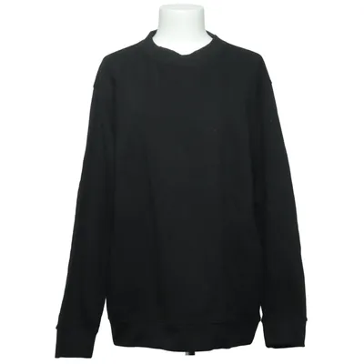 Sweatshirt (Noir) de Top Swede Coton, Polyester