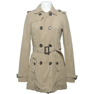 Trenchcoat (Beige) van Alcott Katoen, Polyester