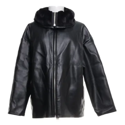 Jack (Zwart) van Stylein Polyester, Polyurethaan, Bont
