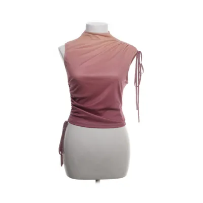 Tank Top (Beige, Red, Multicolored) from Cider Polyester