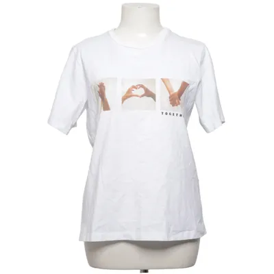 T-shirt (Vit) från Gestuz Bomull