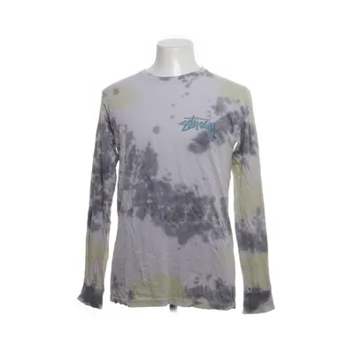 Långärmad t-shirt (Grå, Flerfärgad) från Stüssy