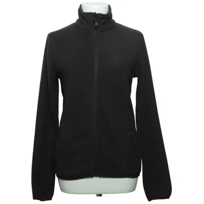 Fleecejakke (Sort) fra TNA Polyester