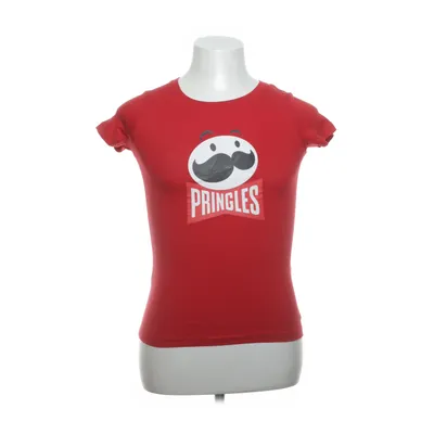 T-shirt (Röd) från Russell Ekologisk bomull