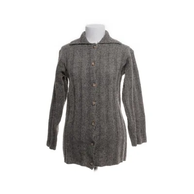 Cardigan (Grå) fra Hennes Collection Akryl, Uld