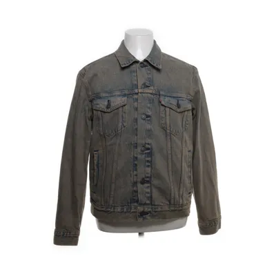 Spijkerjas (Blauw, Bruin) van Levi Strauss & Co Katoen
