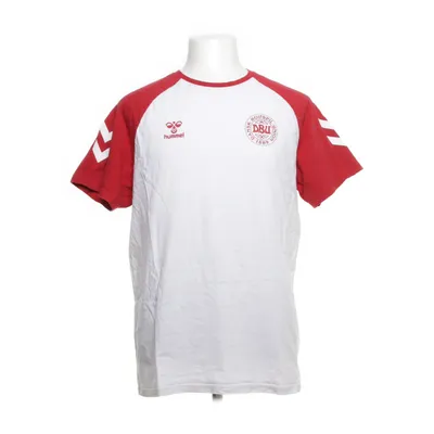 Baseballtröja (Röd, Vit) från Hummel