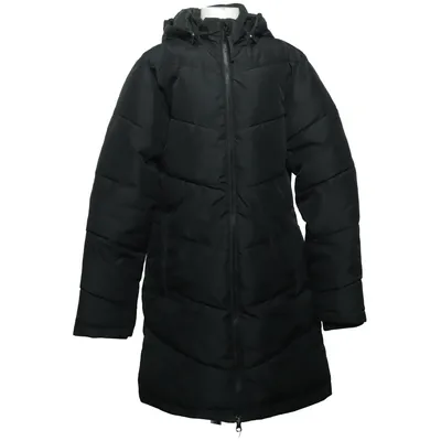 Manteau d'hiver (Noir) de Take Off Polyester