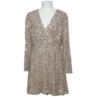 Cocktailkleid (Beige) von Maya Deluxe Polyester