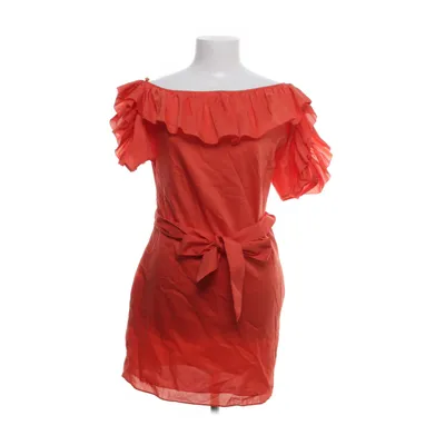 Dress (Red) from Juicy Couture Cotton, Polyester