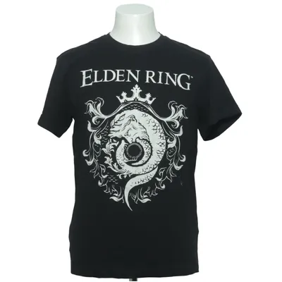 T-shirt (Noir) de Difuzed Coton
