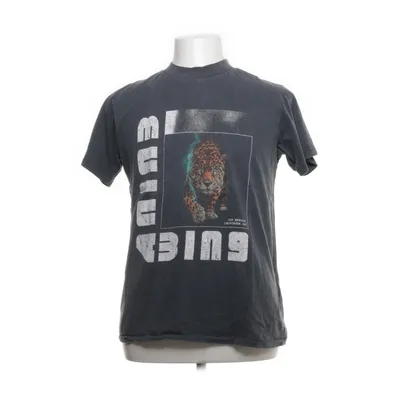 T-shirt (Grijs) van Anine Bing Katoen