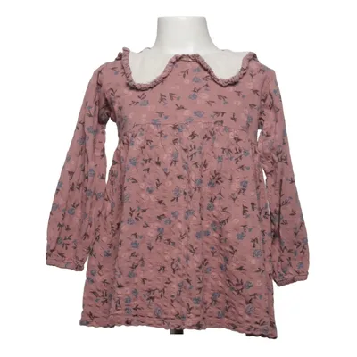 Kjole (Pink, Blå, Brun) fra Zara Bomuld