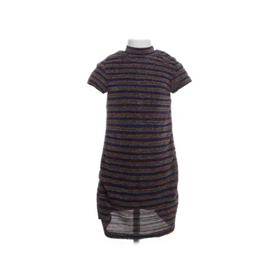 Dress (Blue, Multicolored) from I Love Girlswear Metallic fiber, Polyester