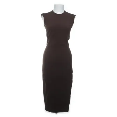 Klänning (Brun) från Rick Owens Bomull, Elastan