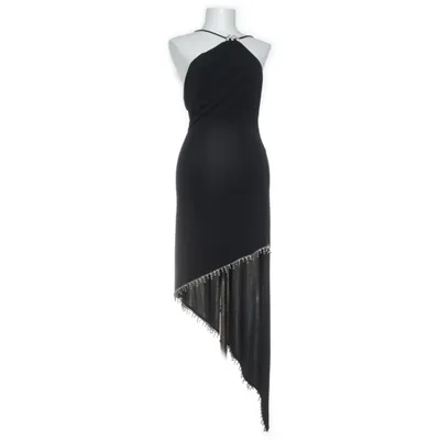 Cocktail dress (Black) from Alfabeta Elastane, Polyester
