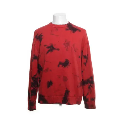 Sweater (Red, Black) from Weekday Cotton