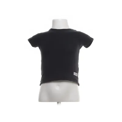 T-shirt (Black) from Lager 157 Denim Makers Cotton, Elastane