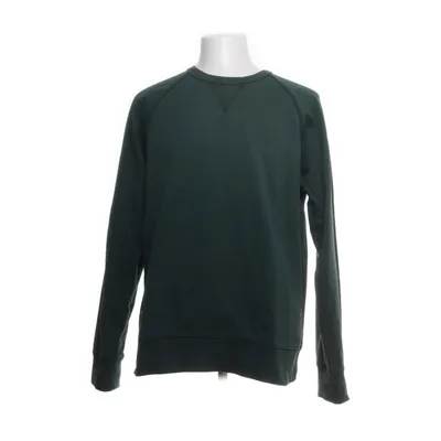 Sweatshirt (Petroleumsgrøn) fra Norse Projects