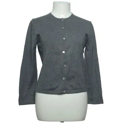 Strickjacke (Grau) von Lands' End