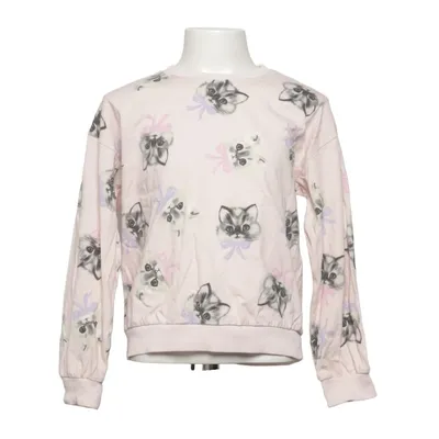 Collegetröja (Rosa, Flerfärgad) från KappAhl Bomull