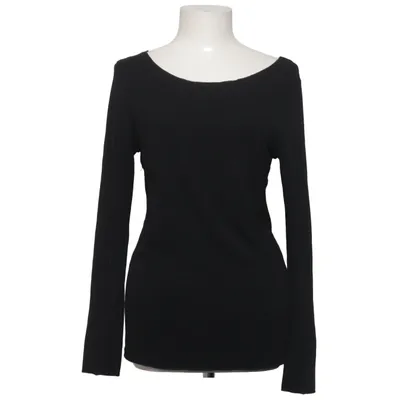 Lange mouwen shirt (Zwart) van VRS Woman Elastaan, Merinowol