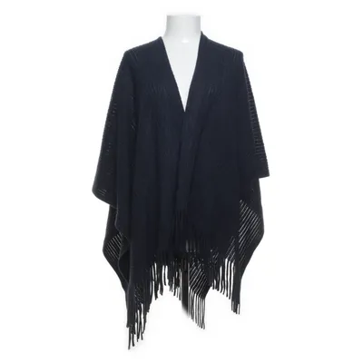 Poncho (Gray) from Walbusch