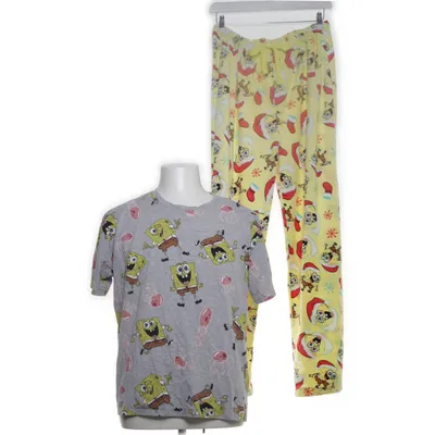Pyjamas (Gul, Flerfärgad) från Nickelodeon