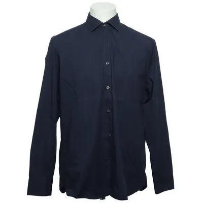 Shirt (Blue) from Mango Man